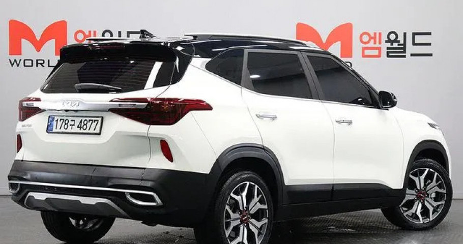 Kia Seltos 