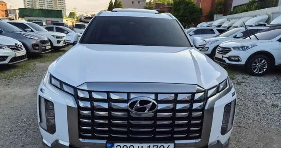 Hyundai Palisade 