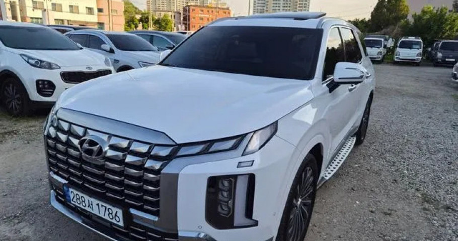 Hyundai Palisade 