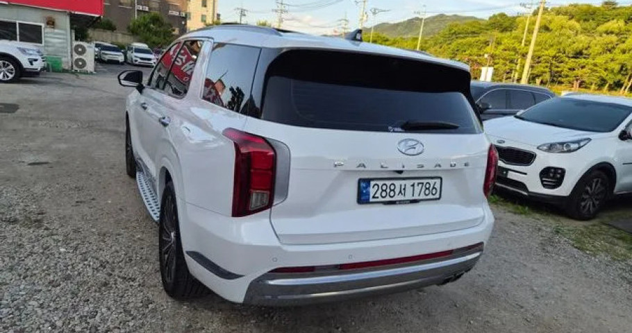 Hyundai Palisade 