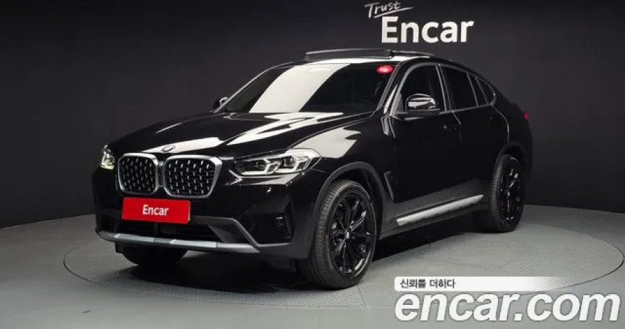 Bmw X4 