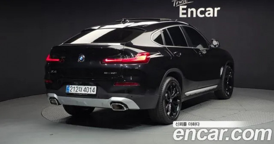 Bmw X4 