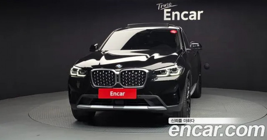 Bmw X4 