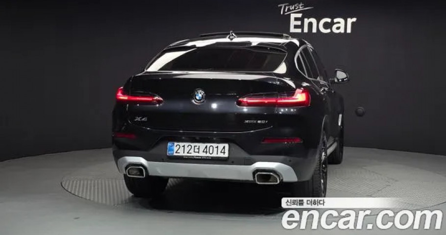 Bmw X4 