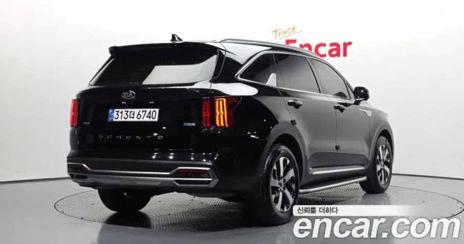 Kia Sorento 