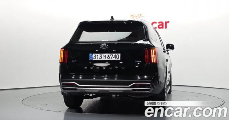 Kia Sorento 