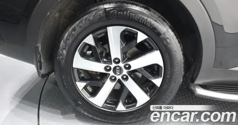 Kia Sorento 