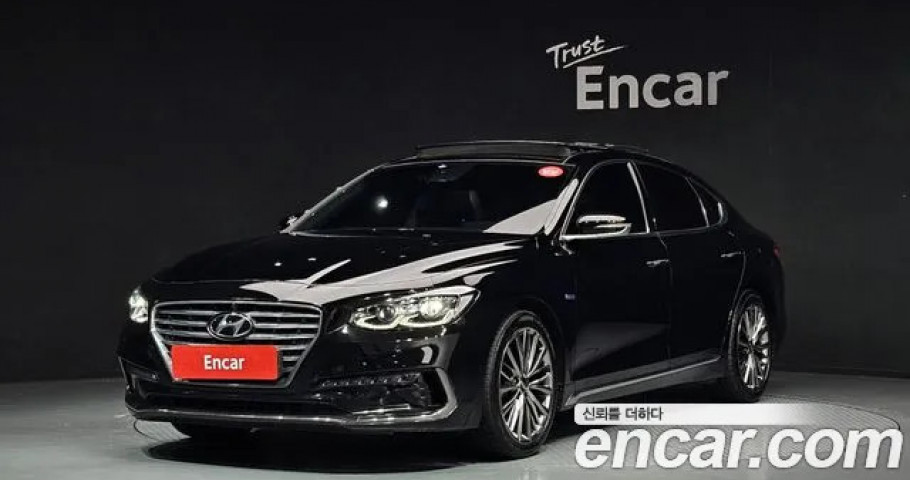 Hyundai Grandeur 