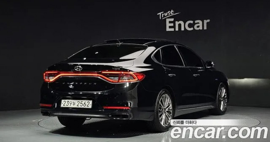 Hyundai Grandeur 