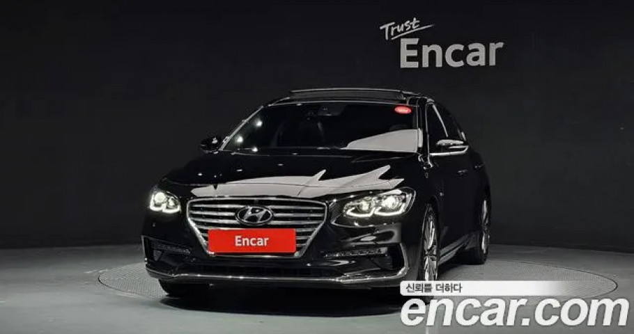 Hyundai Grandeur 