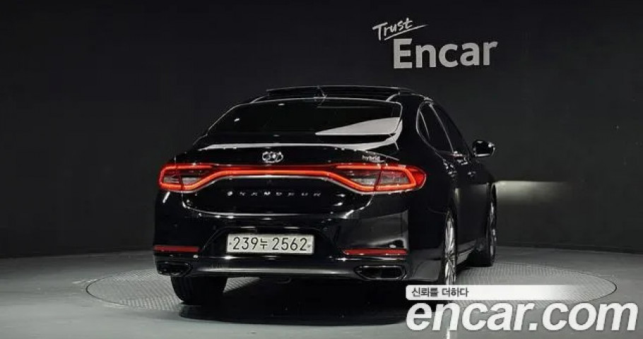 Hyundai Grandeur 