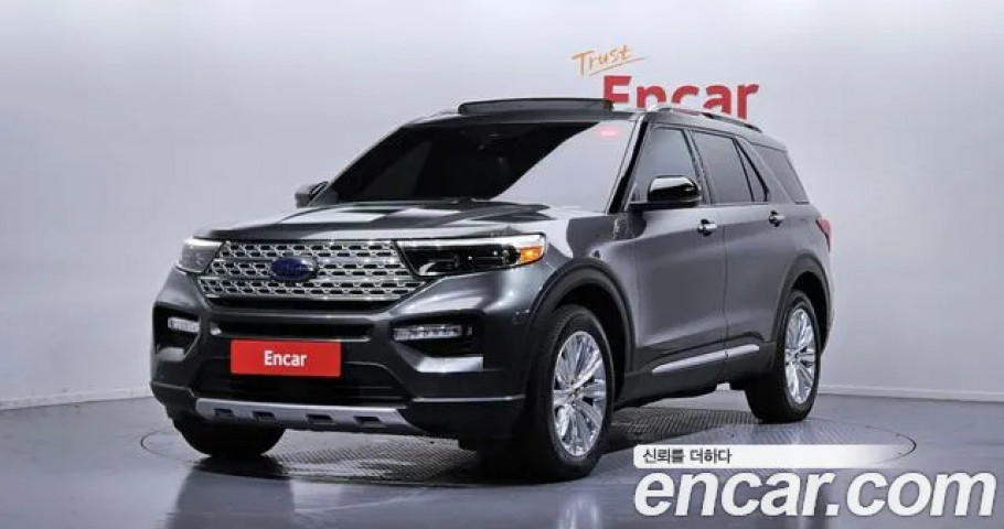 Ford Explorer 