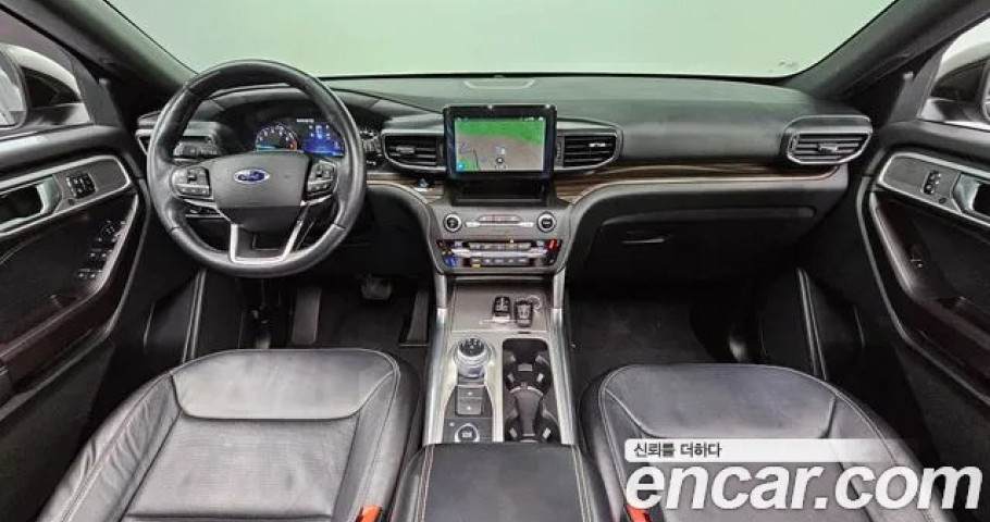 Ford Explorer 