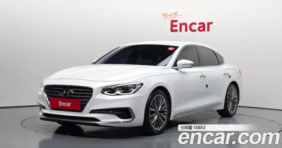Hyundai Grandeur 