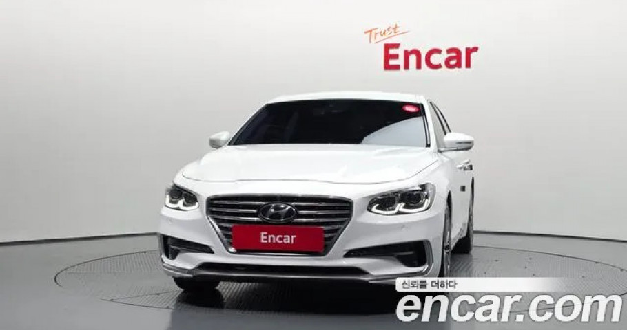 Hyundai Grandeur 
