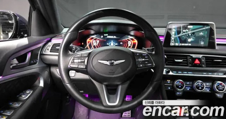 Genesis G70 
