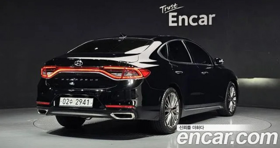 Hyundai Grandeur 
