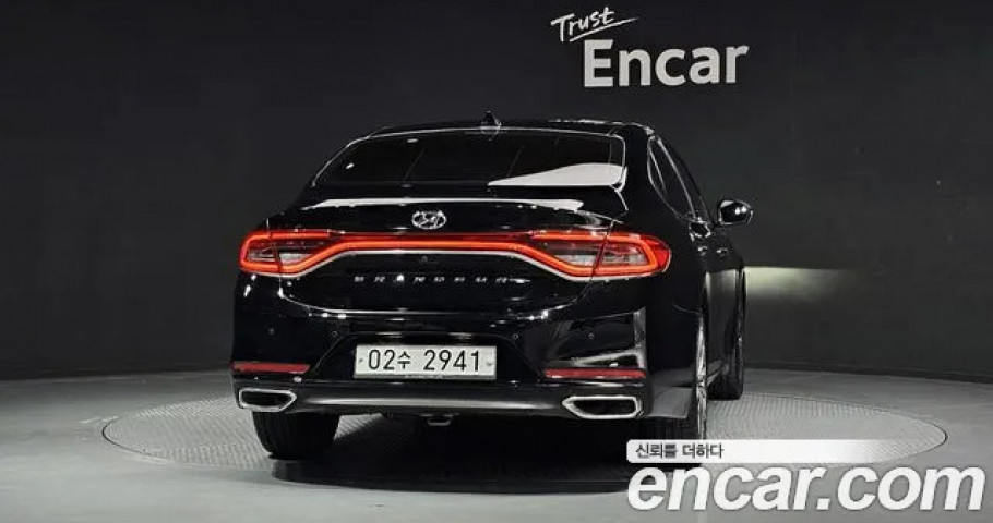 Hyundai Grandeur 