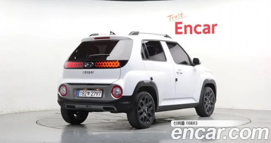 Hyundai Casper 