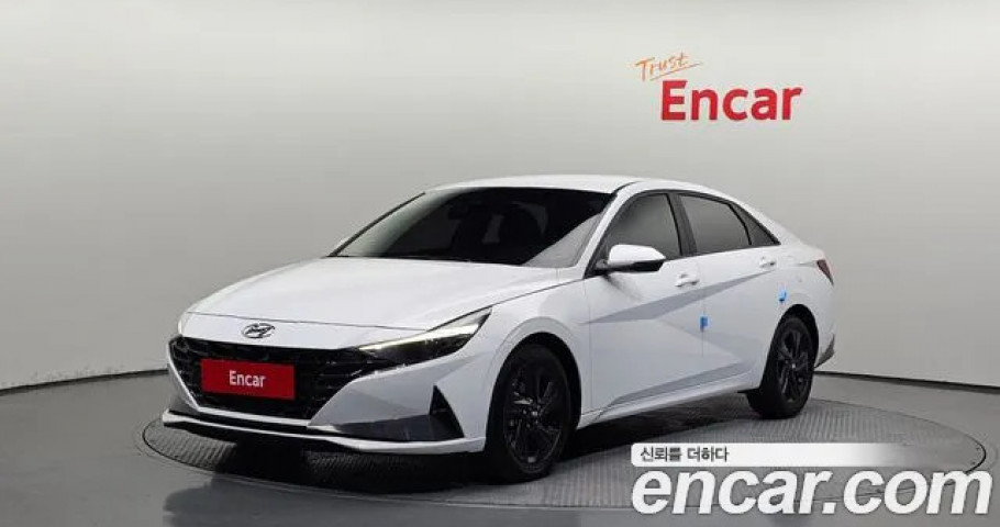 Hyundai Avante (Elantra) 
