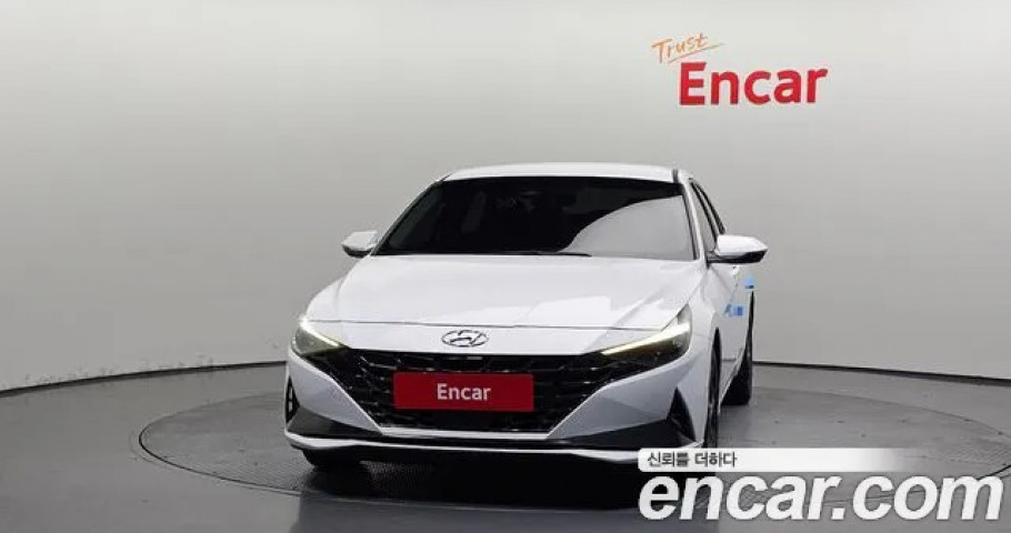 Hyundai Avante (Elantra) 