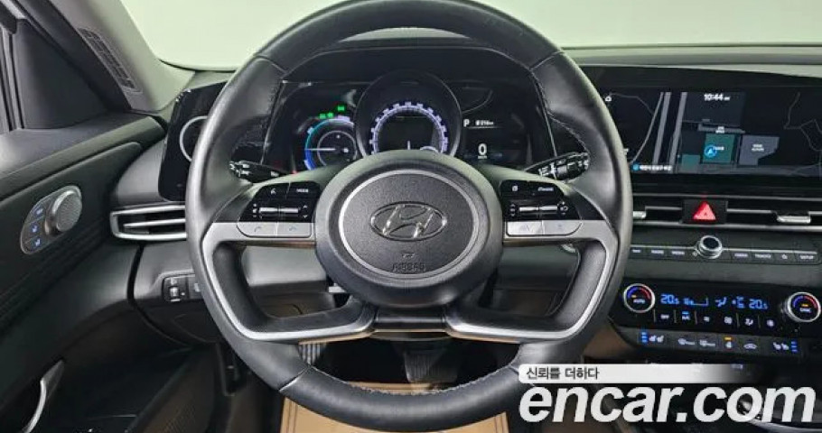 Hyundai Avante (Elantra) 