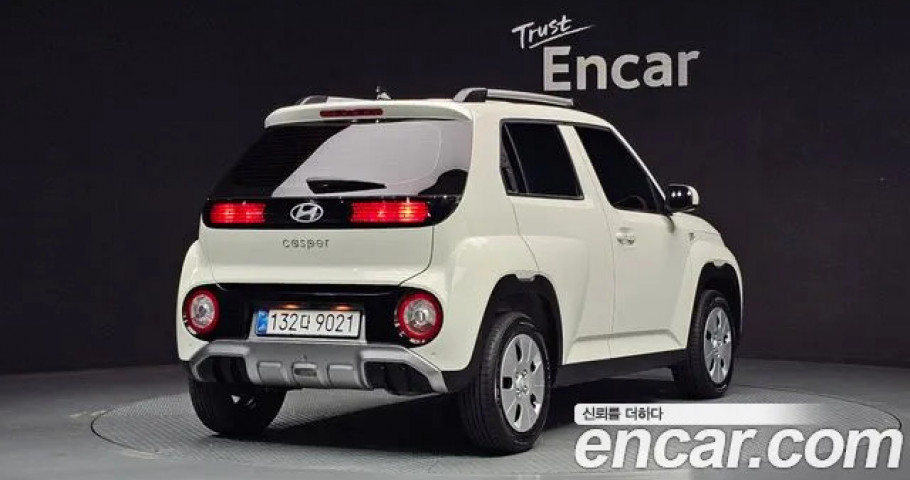 Hyundai Casper 