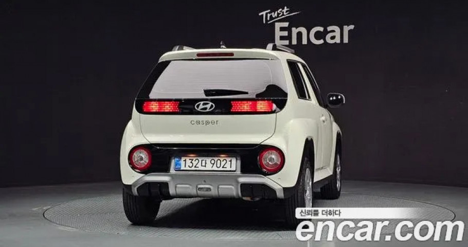 Hyundai Casper 