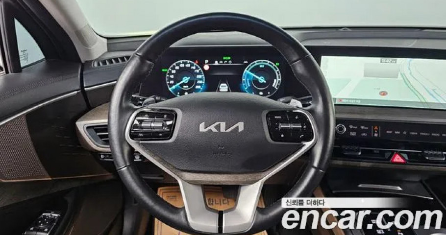 Kia K8 
