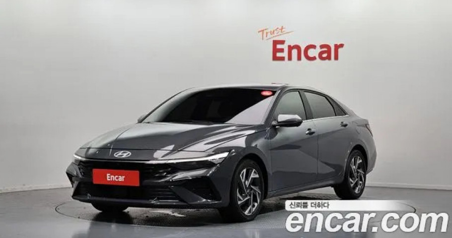 Hyundai Avante (Elantra) 