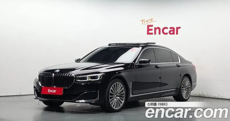 Bmw 7-Series 
