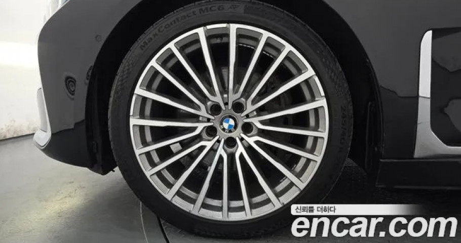 Bmw 7-Series 