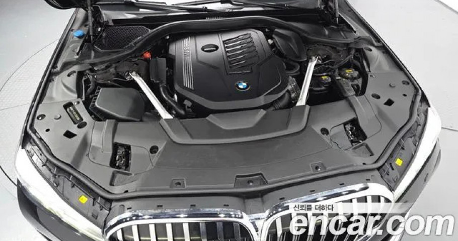 Bmw 7-Series 