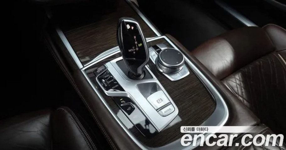 Bmw 7-Series 
