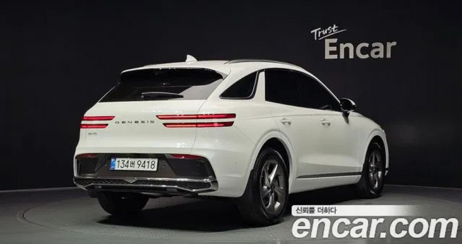 Genesis Gv70 