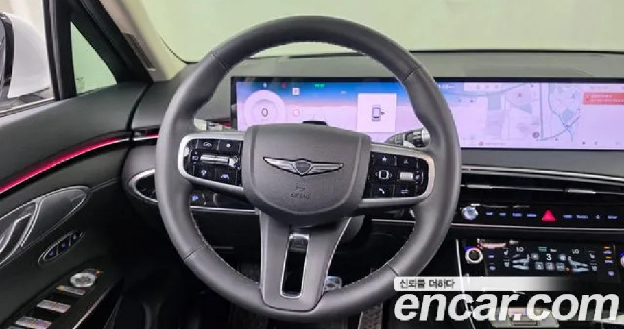 Genesis Gv70 