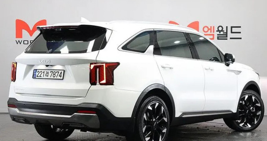 Kia Sorento 