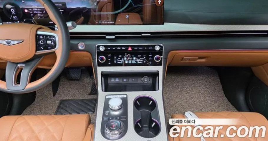 Genesis Gv80 