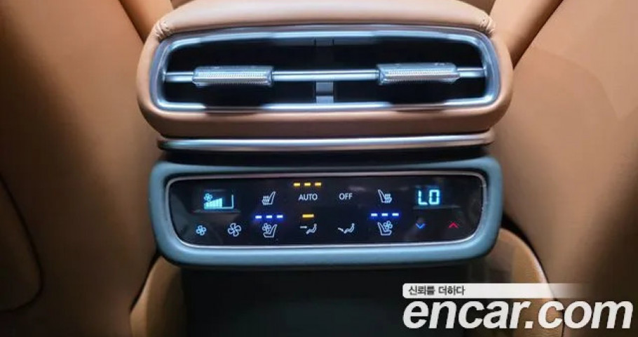 Genesis Gv80 