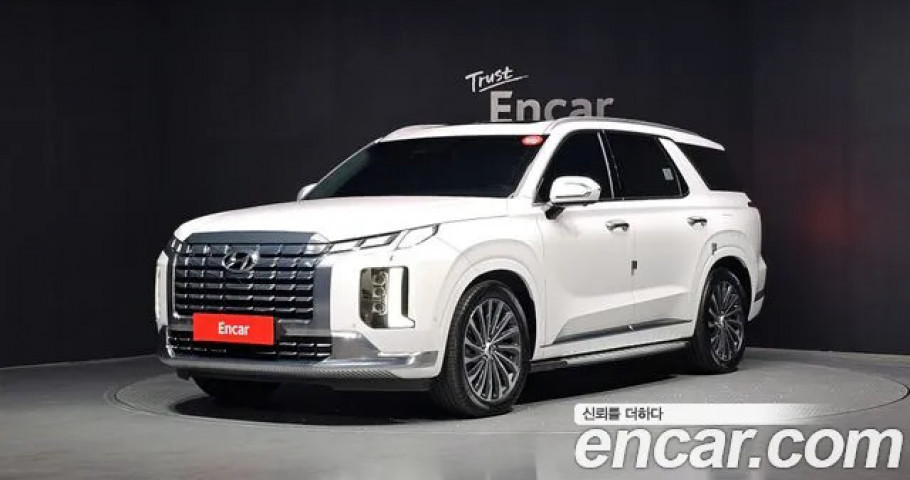 Hyundai Palisade 
