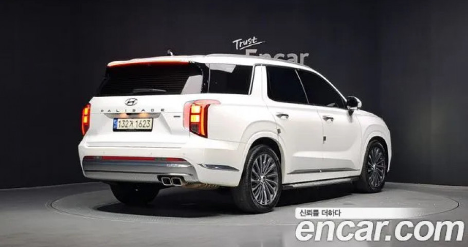 Hyundai Palisade 