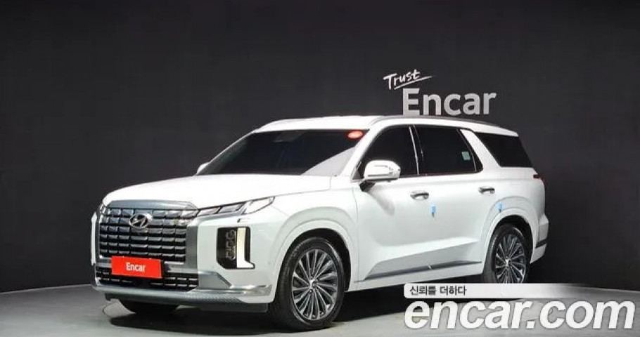 Hyundai Palisade 