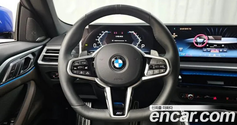 Bmw 4-Series 