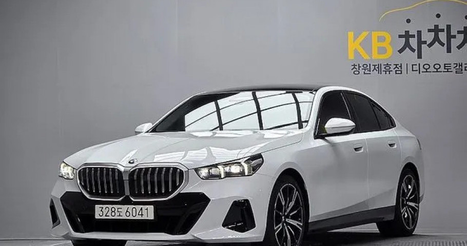Bmw 5-Series 