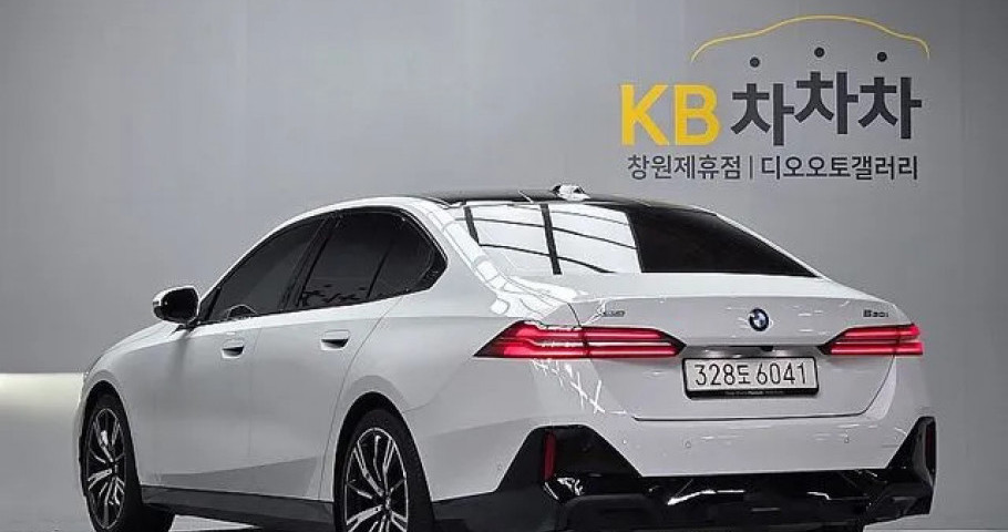 Bmw 5-Series 