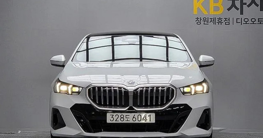 Bmw 5-Series 