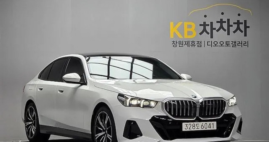 Bmw 5-Series 