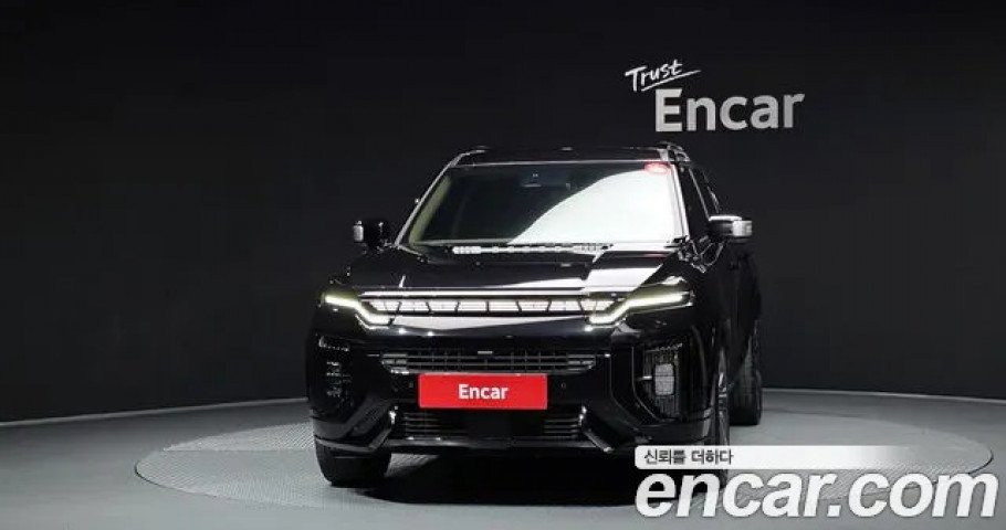 Ssangyong Actyon 