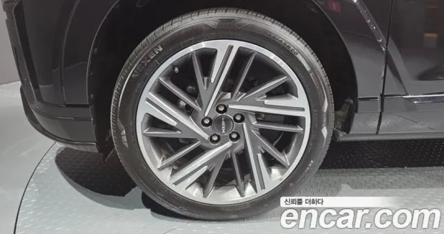 Ssangyong Actyon 