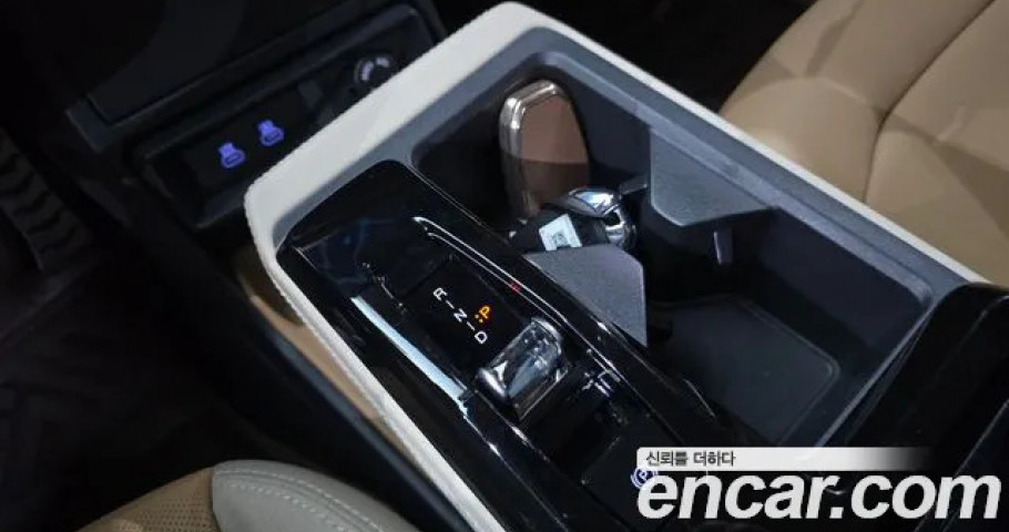 Ssangyong Actyon 